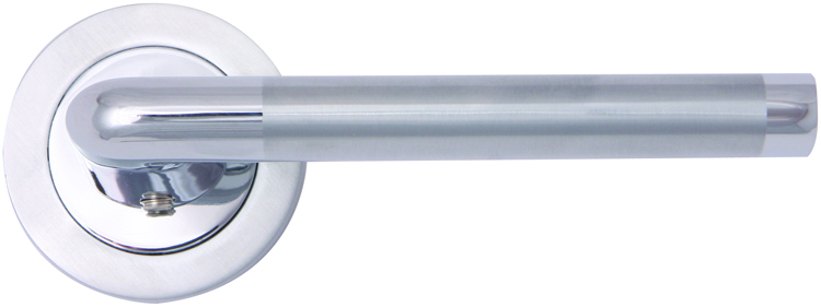 Foko Lever Door Handle Set